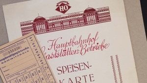 Speisen auf Reisen – Die Geschichte der Mitropa und der Bahnhofswirtschaft zu Leipzig