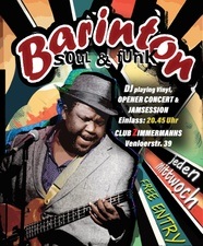 Barinton Jam Session _ Soul & Funk
