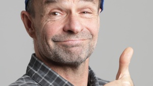 Thilo Seibel - DEUTSCHLAND ÜBERLEBEN! - Premiere Ganz reale Satire mit Adam Schlonski - Kabarett