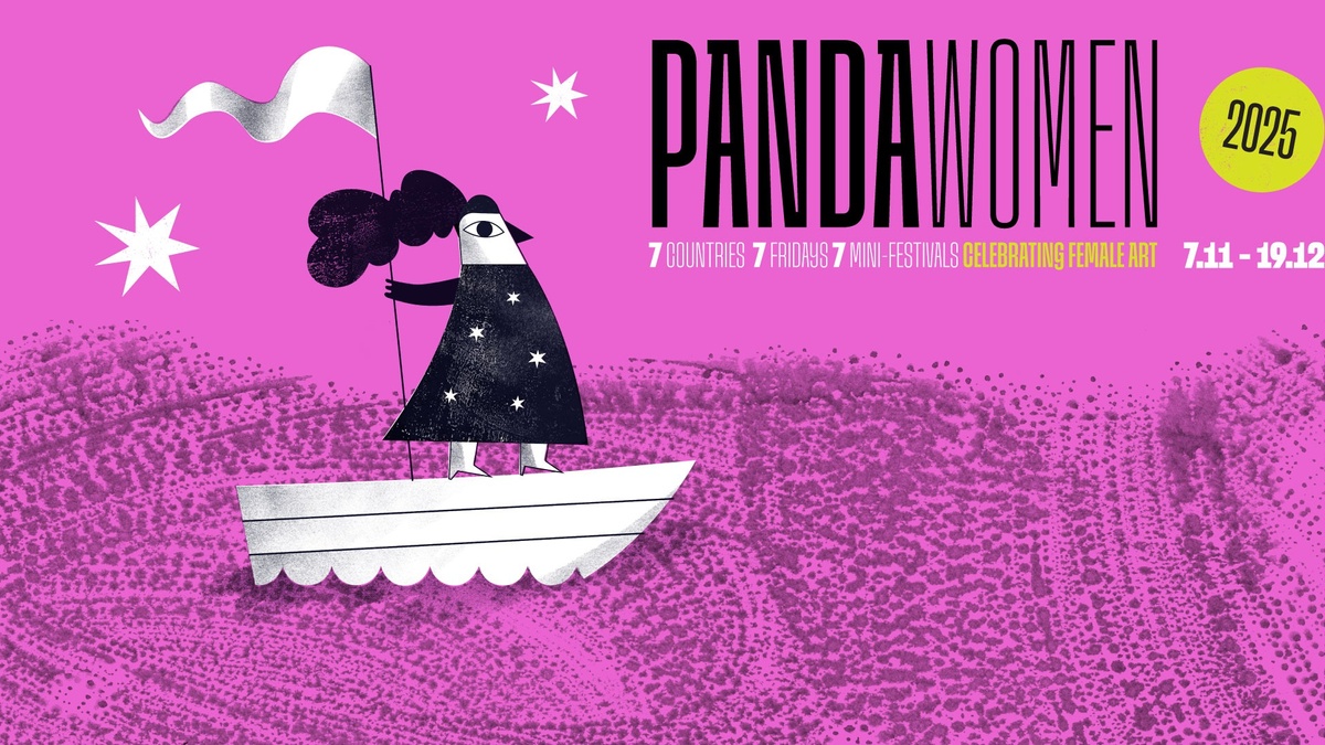 PANDAwomen 2025 Festival