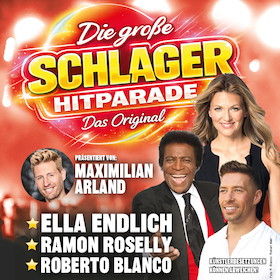 Die große Schlager Hitparade 2027