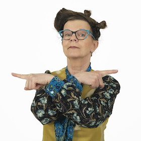 Frieda Braun - Auf ganzer Linie