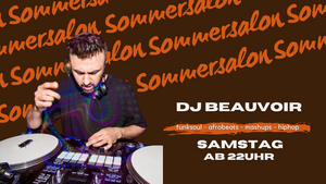 Mashups In The House | DJ Beauvoir