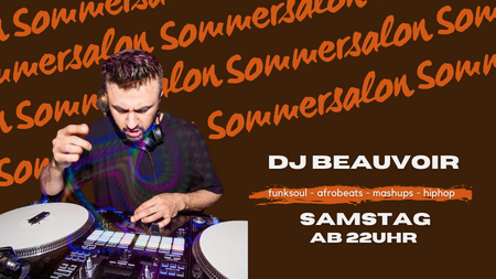 Mashups In The House | DJ Beauvoir