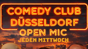 Comedy Club Düsseldorf Open Mic