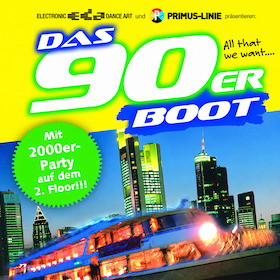 DAS 90er BOOT
