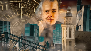 Stadtrallye Frankfurt | Durch alle Zeiten | Frankfurts Zeitreise Abenteuer