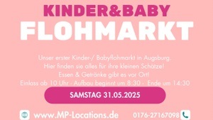 Kinderflohmarkt Augsburg