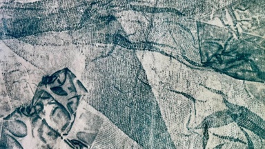 Ferienveranstaltung: Frottage