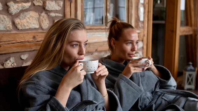 Wellness-Tag in der SPA VILLA