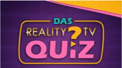 Das Reality TV Quiz - mit Matthias Mangiapane
