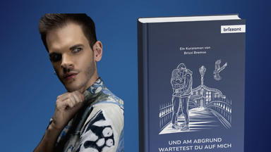 Neuer Roman: Lesung mit Brizzi Bremse