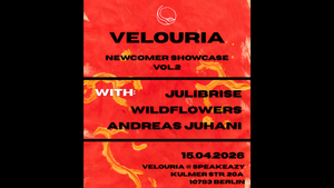 VELOURIA NEWCOMER SHOWCASE VOL.2