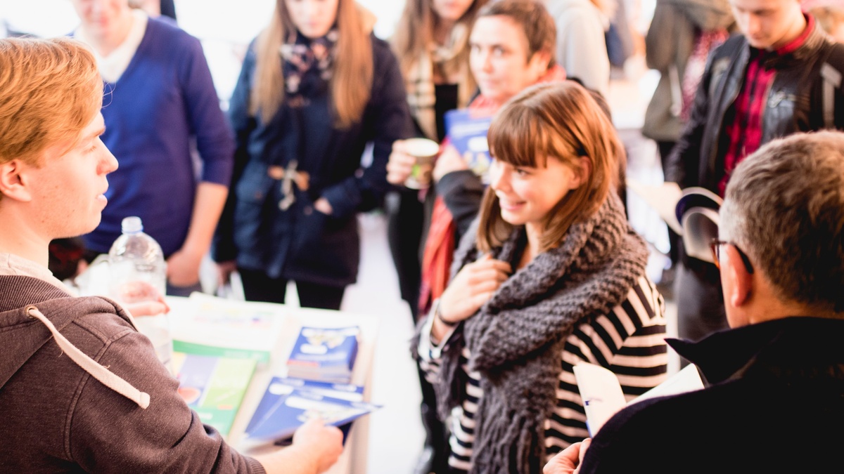 Infotag Psychologiestudium und Wirtschaftspsychologie