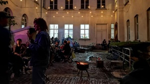 Hp7 Tag des Kunsthandwerks - Markt, Workshops und Lagerfeuer