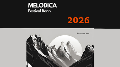 Melodica Festival 2026 - Bonn