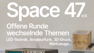 Offener Techniktreff - space47 e.V.