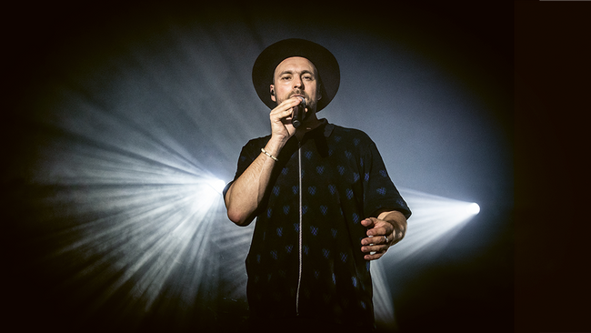 Max Mutzke: Live Tour 2026