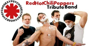 PSYCHO SEXY play RED HOT CHILI PEPPERS