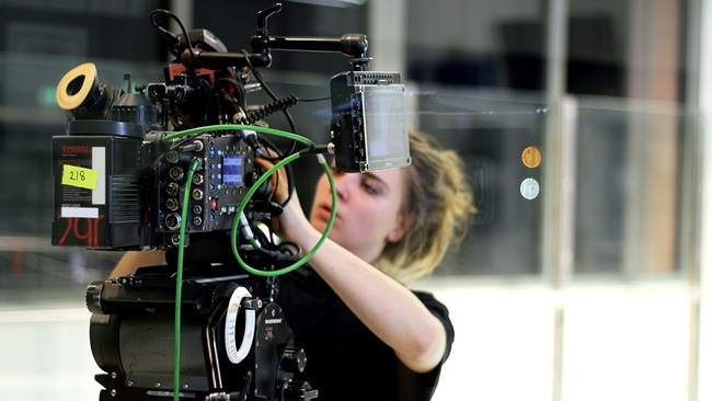 Allgemeine Infoveranstaltung zur Medienausbildung FILM DIRECTOR, FILM EDITOR