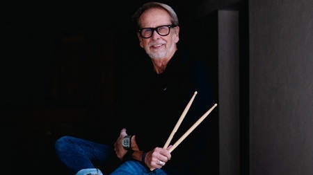 Curt Cress - "DRUMTALK" Drums, Stories & Rock'n'Roll
