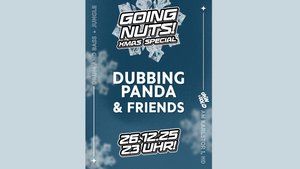 X-Mas Going Nuts! by Dubbing Panda