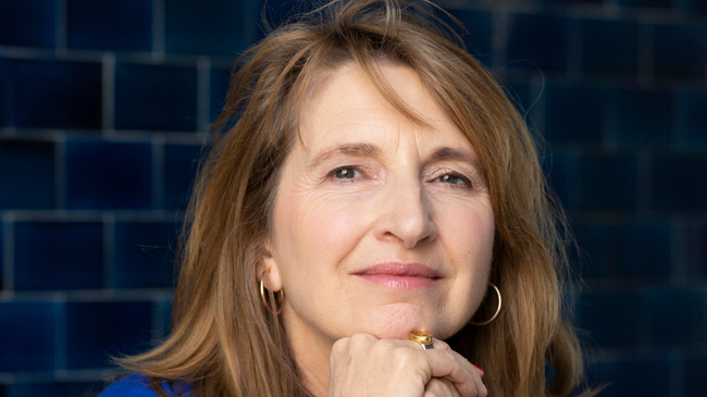 Lesung mit Pascale Hugues