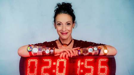 Alice Köfer: Alles zu meiner Zeit
