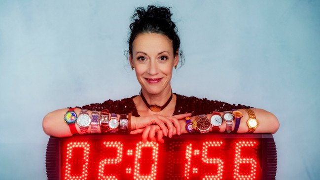 Alice Köfer: Alles zu meiner Zeit