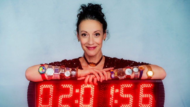 Alice Köfer: Alles zu meiner Zeit