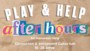 Play and Help After Hours