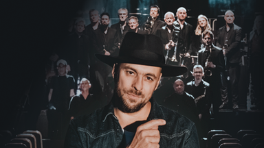 SWR Big Band & Max Mutzke - Noch viel mehr! Tour 2027