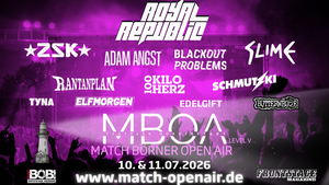 Match Börner Open Air