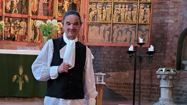 Bosche erzählt - Die falsche Reliquie