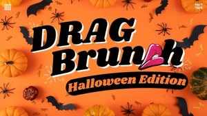 Halloween DRAG BRUNCH // sponsored by Fritz-Kola