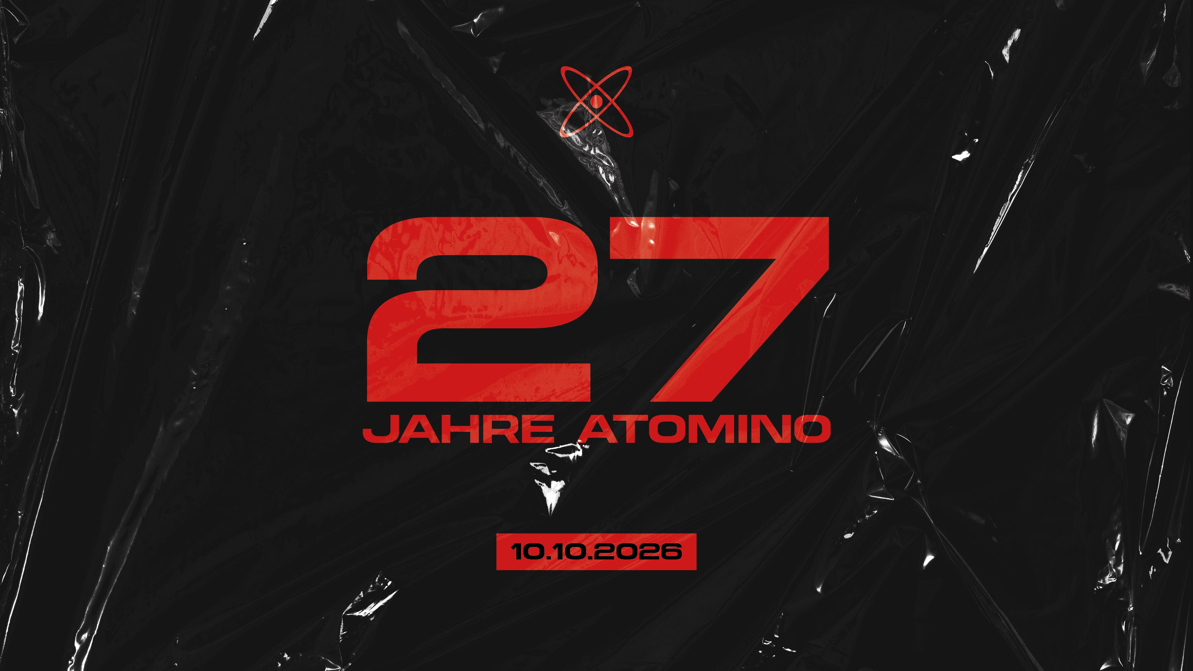 27 Jahre Atomino