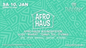 AFRO HAUS