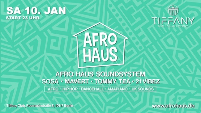 AFRO HAUS