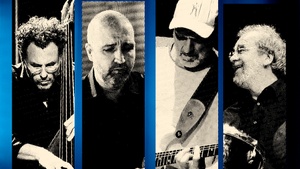 Saisoneröffnung | Jam Session – Weiss / Neumann / Gahler / Brandenburg