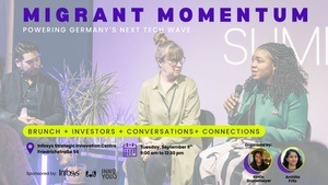 Migrant Momentum: Powering Germany's Next Tech Wave