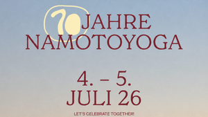 Namotoyoga - Sommerfest