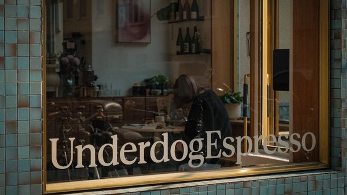 Underdog Espresso
