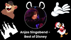 Anjas Singabend - Best of Disney