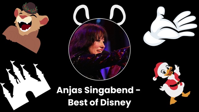 Anjas Singabend - Best of Disney