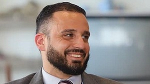 Friedenspreisträger erzählt über seine Arbeit im Libanon