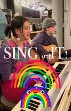 SING (m)IT! - Live music zum Mitsingen - Songs zum Pride month
