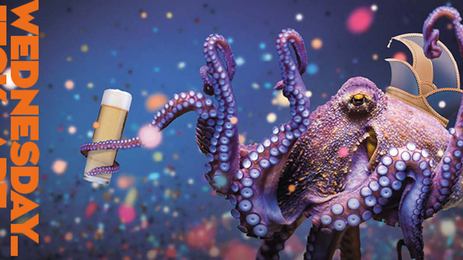 Wednesday Jeck Art – Karneval-Special