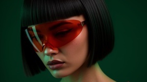 Radiant Nexus - Fashion Art Music