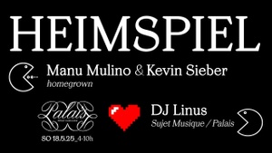 HEIMSPIEL