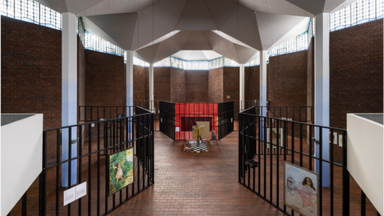 Manifesta 16 Ruhr: Erlebe Kunst in St Bonifatius
